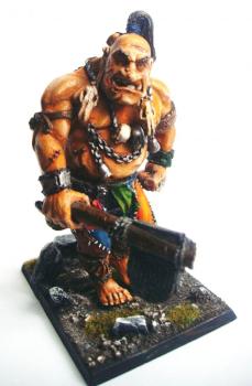 Giant by zafal