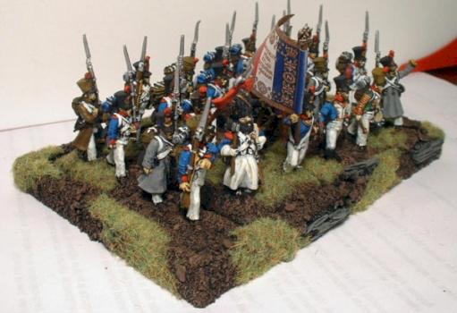 French Fuisiliers by ashram