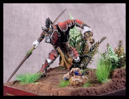 Wolfen Tyran by lime76