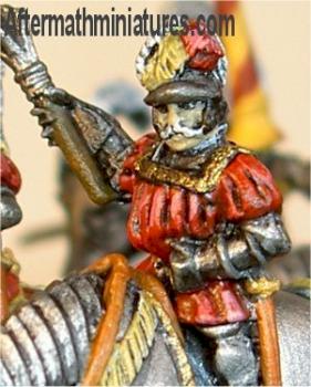 15mm Condotta by Aftermath15mm