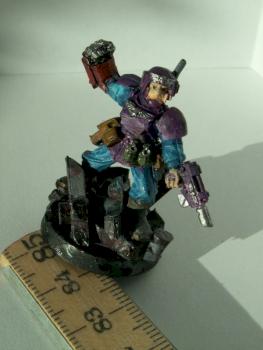 cadian sergent bellman by vs vs vs