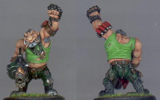 IG Catachans Ogryn by lostorpedos