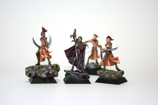 Velrys et eventreurs by carcous