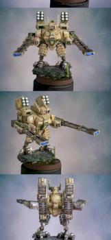 Broadside / Apocalipsis by Javi