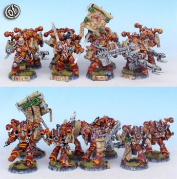 Chaos Havocs 1 by IRKUCK
