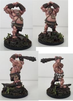 Ogre Smasher by D_Gran