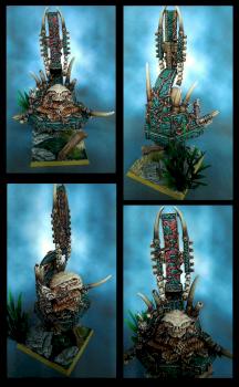 Lord Kroak by Morghur360