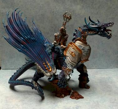 Stardrake by shadowfaxstudio