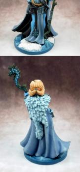 Frost Giant Queen - Reaper Bones 3 Kickstarter by DahikatunRijalun