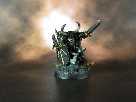 CROM EL CONQUISTADOR AOS by juanlurockerman