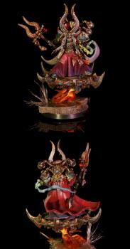 Ahriman by Lacrimae