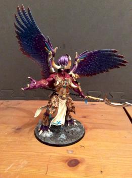 Magnus the Red by Martin Lymer