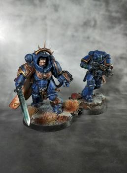 Ultramarines by Daigoro