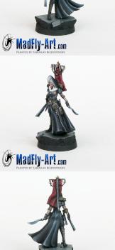 Sister Trematta, Field Resurectrix by MadFlyArtStudio