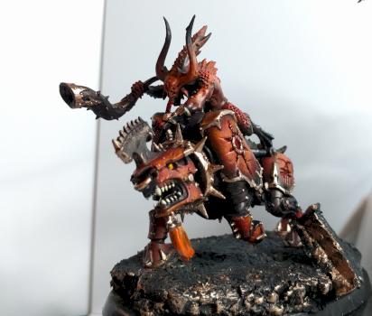 Blood Crusher by smegma_crunch