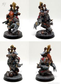 Geigor Fell-Hand by Skits