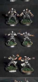 Blood Bowl Human Team by AD 11