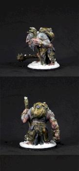 mistyc troll by relamister