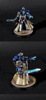 Primaris Librarian by Just.PS