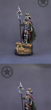 KINGDOM DEATH KING'S MAN by Zik