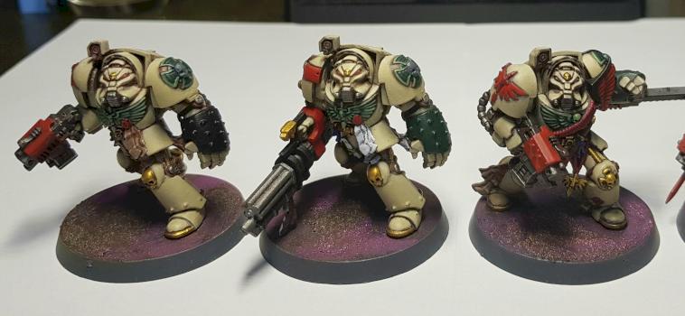 deathwing terminators by snail22