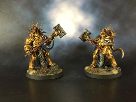 2X PALADÍN RETRIBUTORS by juanlurockerman