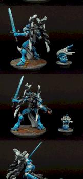 Infinity - PanOceania - Seraphs by MiG