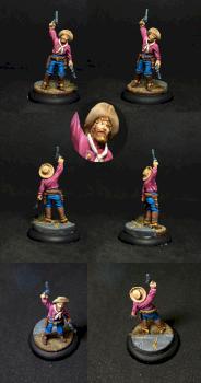 Curly Bill Broscious by belminiart