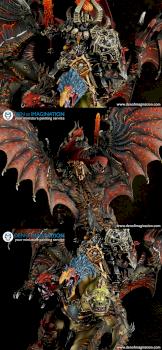 Archaon by DEN of IMAGINATION