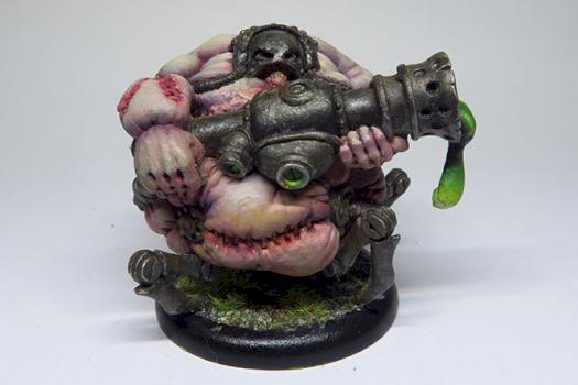 bloat thrall by NKW