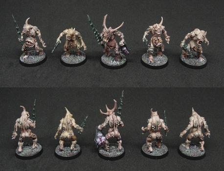 Plaguebearers by Darachmu