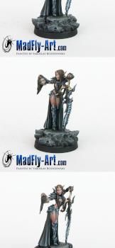 Sephea, Executrix Champion by MadFlyArtStudio