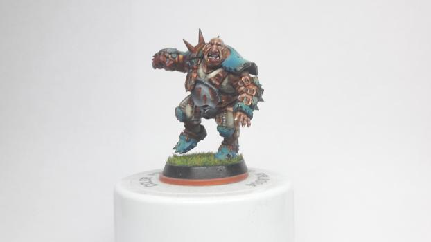 ogre blood bowl by chtisam