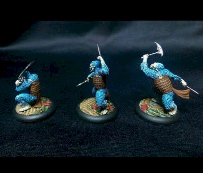 Oni's Wrath Crew by lilmissty93