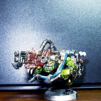 Orks Loota Boy by minchan