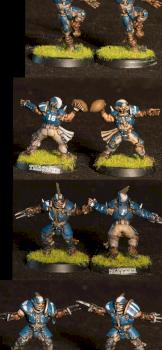 blood bowl by bobflow