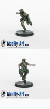Warcors by MadFlyArtStudio