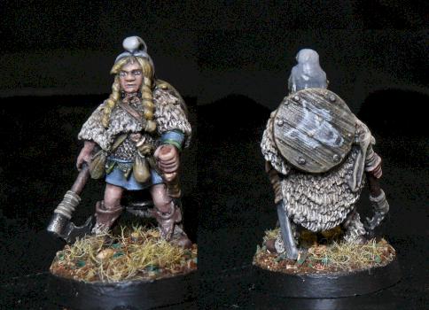 Unknown mini by scramasaxe