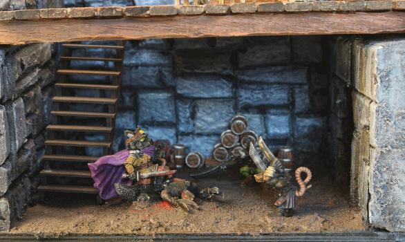 Ambush at the Inn by nicolasdekaise
