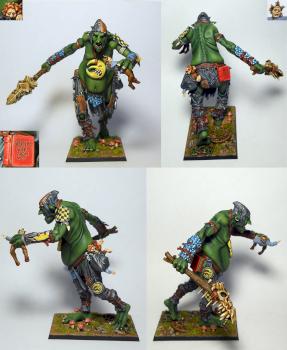 Griboedov Night Gargant by Zoggi