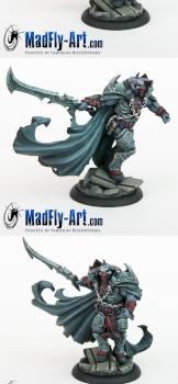 Alakhai Ascendant by MadFlyArtStudio