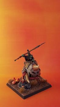 Squig Rider by Nitwit
