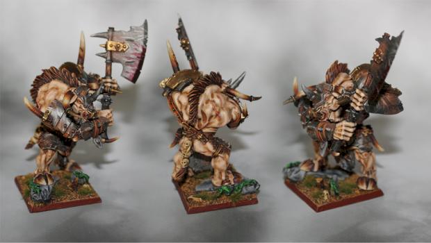 Doom bull by mick122