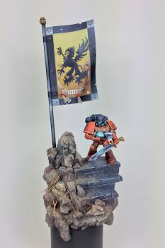 Knight of Gryphonne by Soren88