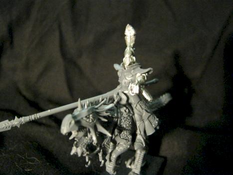Tzeentch Knight by FRP