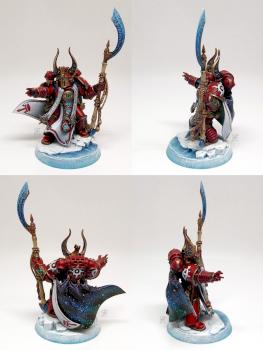 30k Ahzek Ahrimran by Skits