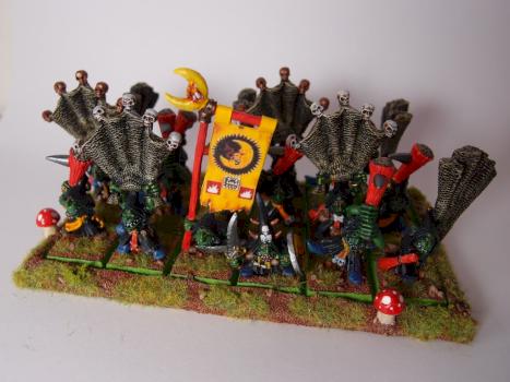 Goblins by SteveChamberlain