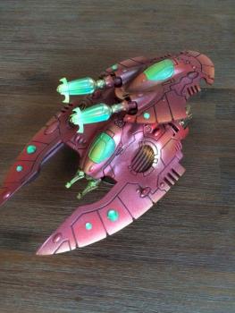 Night spinner eldar by WarMel