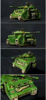 Salamanders Predator destructor by hsh521