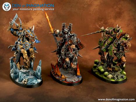 Chaos Overlords by DEN of IMAGINATION